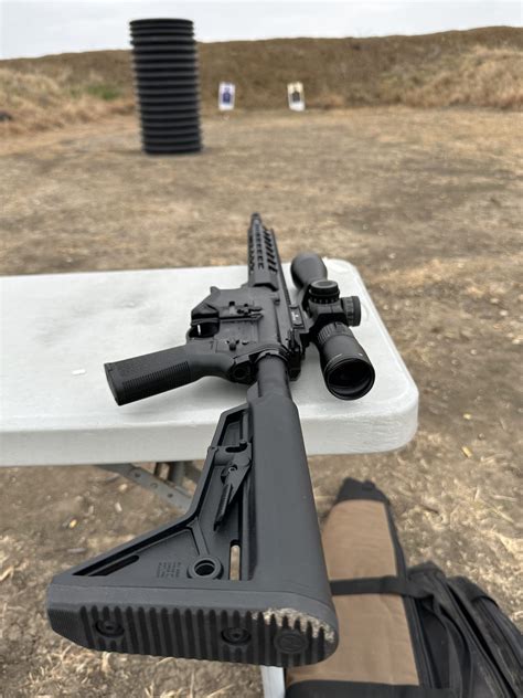 RUGER SFAR 20" Rifle Review | OutdoorHub