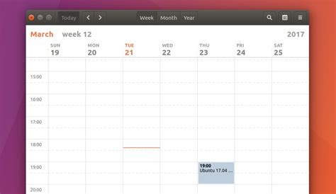 Recurring Events Coming to GNOME Calendar - OMG! Ubuntu