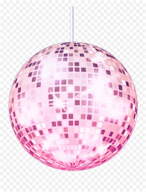 Discover Trending - Gold Transparent Disco Ball Emoji,Disco Ball Emoji ...