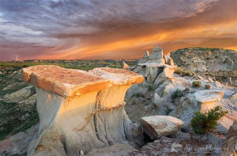 Theodore Roosevelt National Park - Alan Crowe Photography