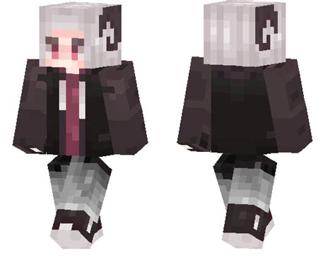 Demon Boy | Minecraft PE Skins