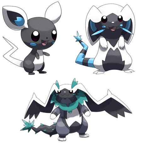 Fakemon This looks so interesting and realistic to the games/shows ...