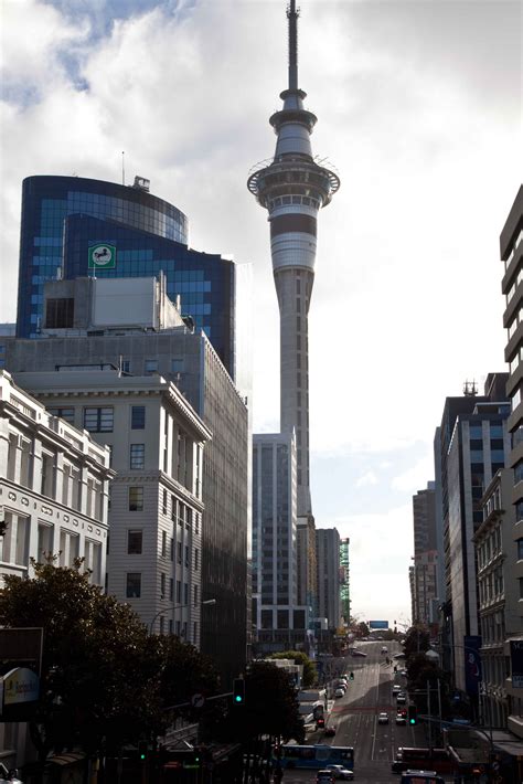 Auckland – Sky Tower | Catch The Trade Winds