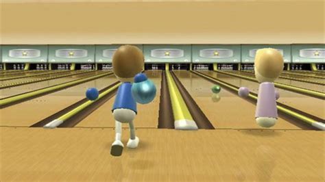 Wii Sports Bowling: Mii Audience Scream Sound Effect - YouTube