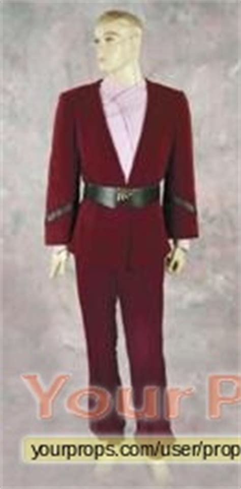 Star Trek IV: The Voyage Home Captain Kirk Uniform ( William Shatner ...