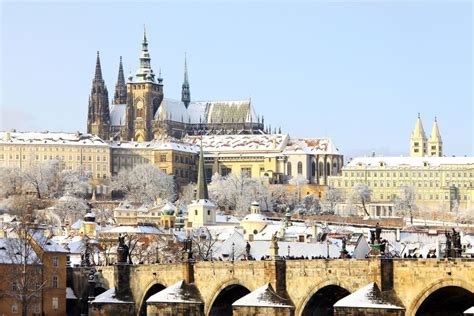 The Essential Guide to Visiting Prague in Winter - The World Was Here First