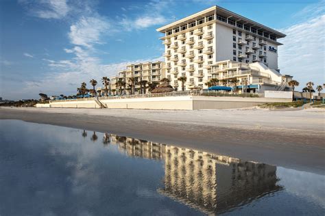 The Shores Resort & Spa in Daytona Beach.