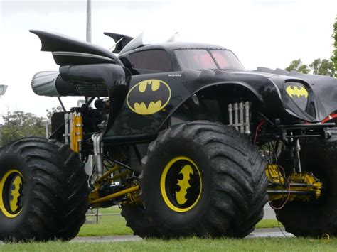 Batman Monster Truck « RoadRoll