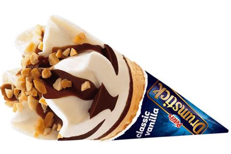 Drumstick ice cream introduced - Australian food history timeline