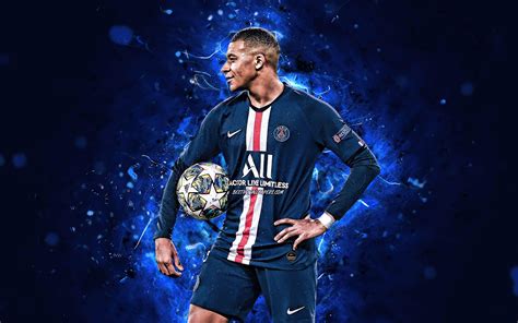 Mbappe PSG Wallpapers - Top Free Mbappe PSG Backgrounds - WallpaperAccess