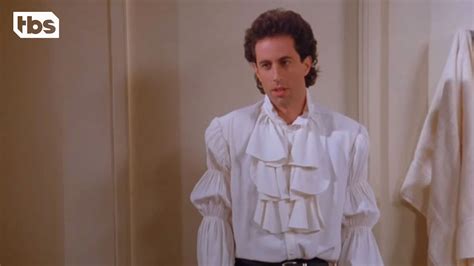 Seinfeld: The Puffy Shirt (Clip) | TBS - YouTube