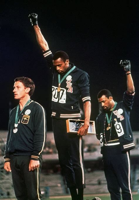 National Anthem Protests by Black Athletes Have a Long History - The ...