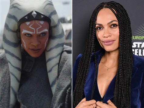 ‘Ahsoka' Cast: Meet the Actors Appearing in the Newest ‘Star Wars’ Series