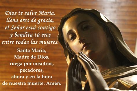 Parroquia del Espíritu Santo: Dios te salve, María