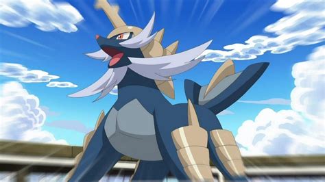 Pokemon GO: Is Samurott Good & What's Its Best Moveset?