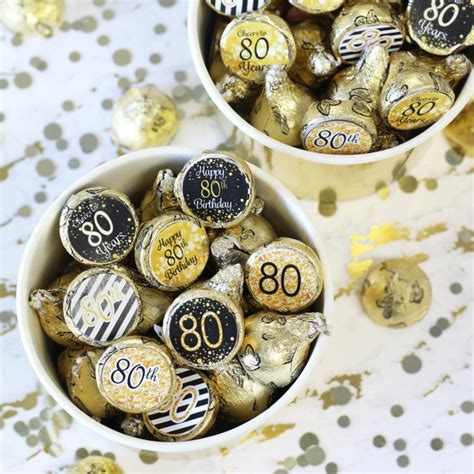 1001+ 80th birthday party ideas to get the celebrations started