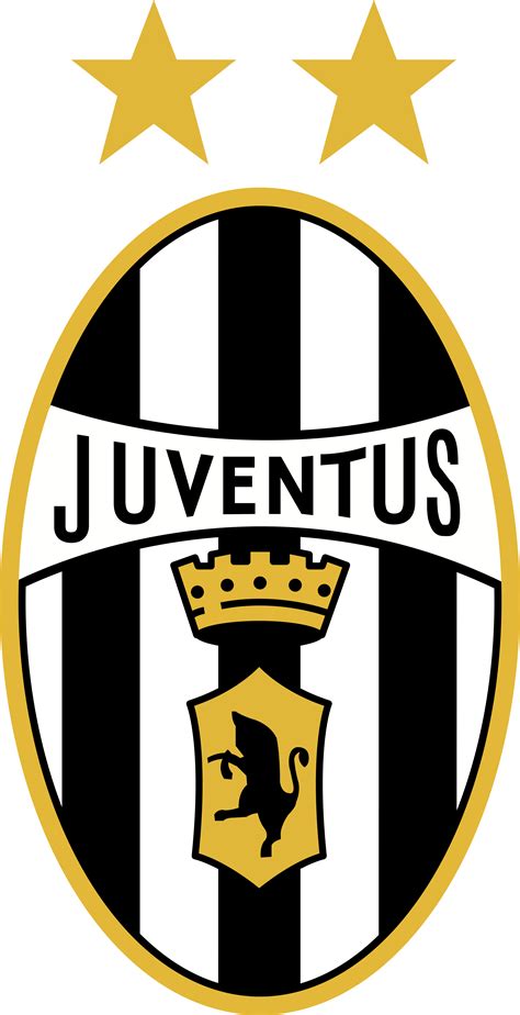 Juventus Logo PNG Transparent & SVG Vector - Freebie Supply