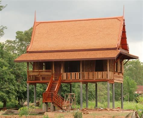 Inspiration 34+ Traditional Thai House