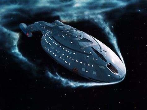 Voyager - Star Trek Voyager Wallpaper (3982035) - Fanpop