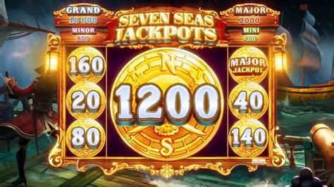 Seven Seas Jackpots Slot (Greentube) Review 2024 & Demo Game