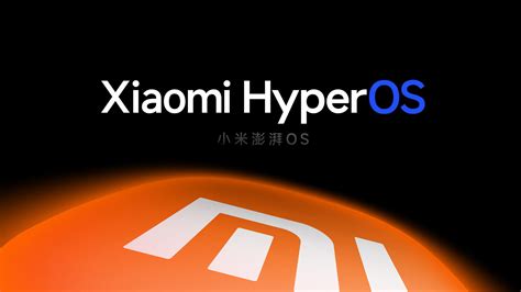 Xiaomi HyperOS: explorando nuevas funciones y la lista de ...