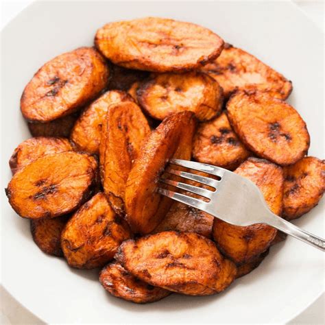 Fried Plantain Recipe (dodo) | Sims Home Kitchen