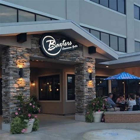 Baxters American Grille - Champaign Restaurant - Champaign, IL | OpenTable