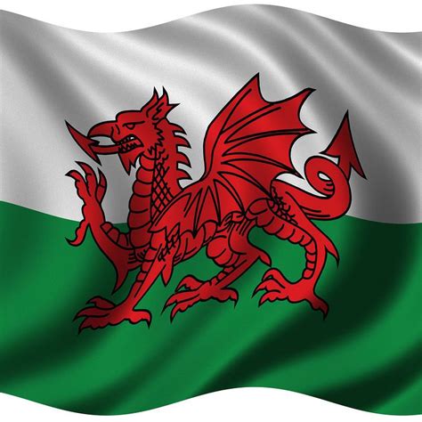 Welsh Dragon Flag | Sporting-Gifts