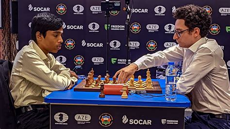 Praggnanandhaa in touching distance of history at FIDE WC, know all ...