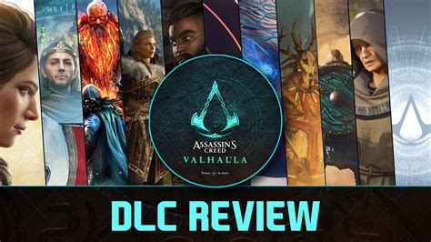 Assassin's Creed Valhalla - DLC Review