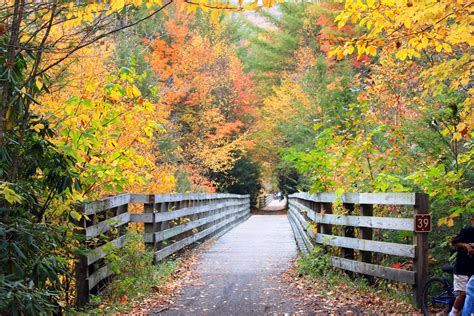 Keeping the Wonder : Virginia Creeper Trail