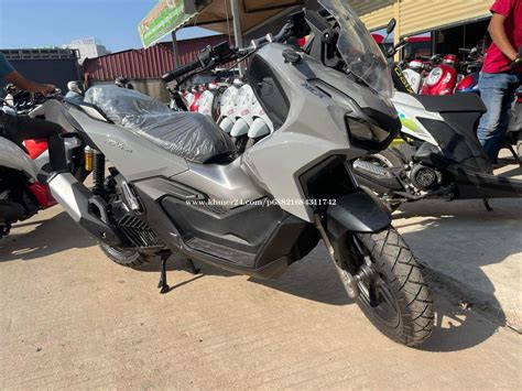 Honda Adv 160cc 2023 Price $5150.00 in Veal Vong, Cambodia - លក់ម៉ូតូ ...