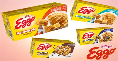 Eggo Waffle (History, FAQ & Varieties) - Snack History