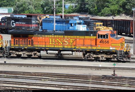 RailPictures.Net Photo: BNSF4656 BNSF Railway GE C44-9W (Dash 9-44CW ...