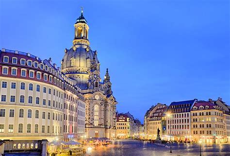 15 Top Tourist Attractions in Dresden & Easy Day Trips | PlanetWare ...