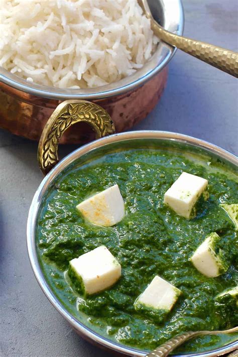 EASY 15-minute Instant Pot palak paneer recipe - Ministry of Curry