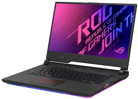 ASUS ROG STRIX SCAR 15 (G532)