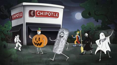 Chipotle Is Bringing Back Their Booritto Event For Halloween 2024 ...