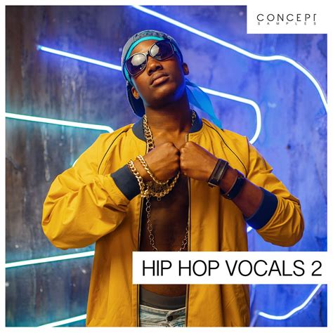 Hip Hop Vocals 2 Sample Pack | LANDR Samples