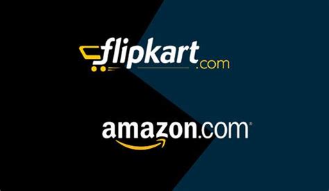 Amazon Vs Flipkart : The Ultimate Discount War Starts Today!