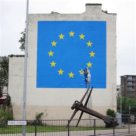 Dover, England. | Banksy mural, Banksy, Street art