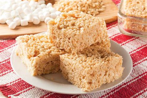 The original Rice Krispies Treats recipe & their delicious history ...