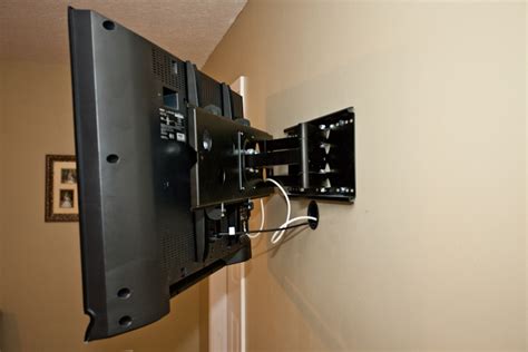 TV Wall Mount Installation