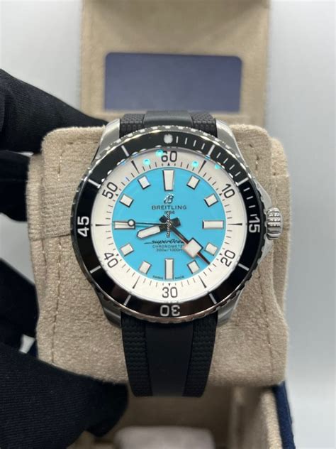 Breitling Superocean Automatic 44 for $3,755 for sale from a Trusted ...