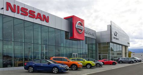 Kelowna Infiniti Nissan Dealership - thinkspace architecture