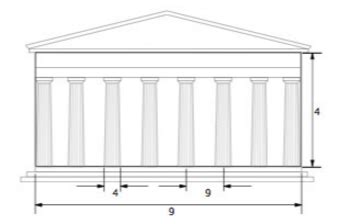 The Center of Math Blog: Everyday Math: Architecture