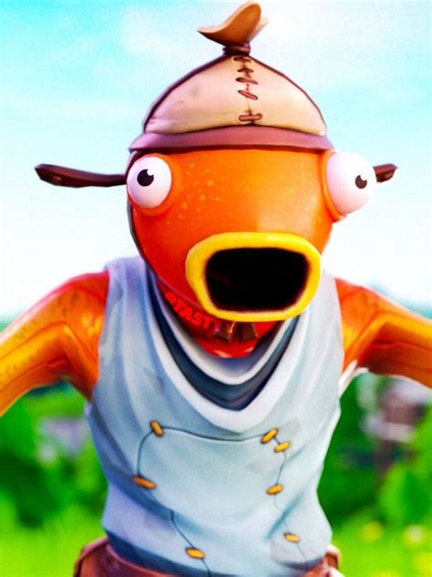 Tiko Wallpaper Fortnite : Fortnite Fishstick Wallpapers Close ...