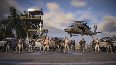 Ghost Recon Wildlands' final major update brings new PVE mode and PVP ...