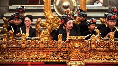 The Spiritual Sounds of the Gamelan - NOW! Bali