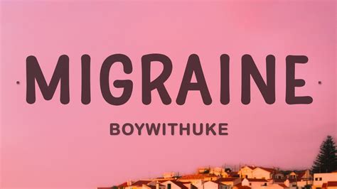 BoyWithUke - Migraine Chords - Chordify